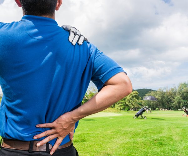 Benefits Of Massage For Golfers