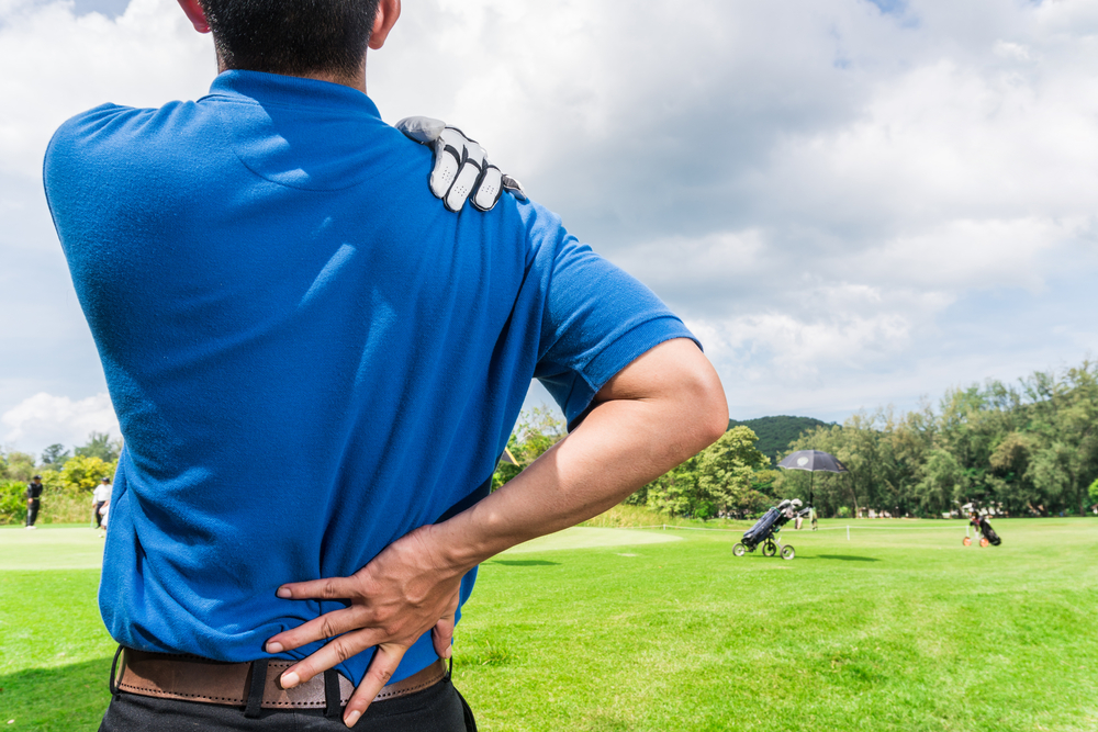 Benefits Of Massage For Golfers